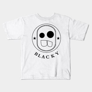 blacky Kids T-Shirt